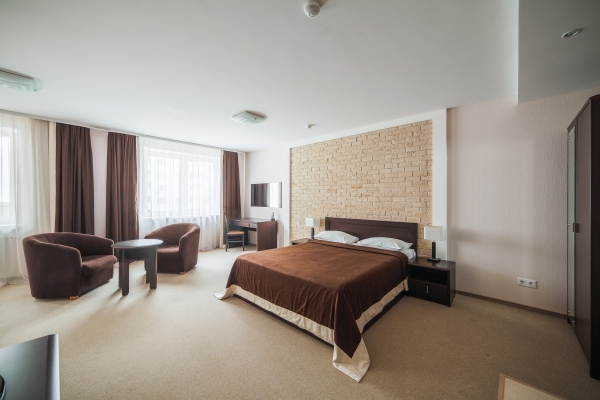 COMFORT APARTHOTEL (Minsk)